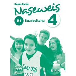 Naseweis 4 Bearbeitung